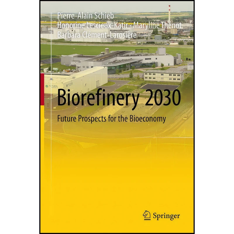 کتاب Biorefinery 2030 اثر جمعي از نويسندگان انتشارات Springer