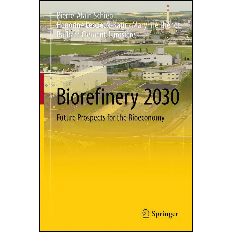کتاب Biorefinery 2030 اثر جمعي از نويسندگان انتشارات Springer