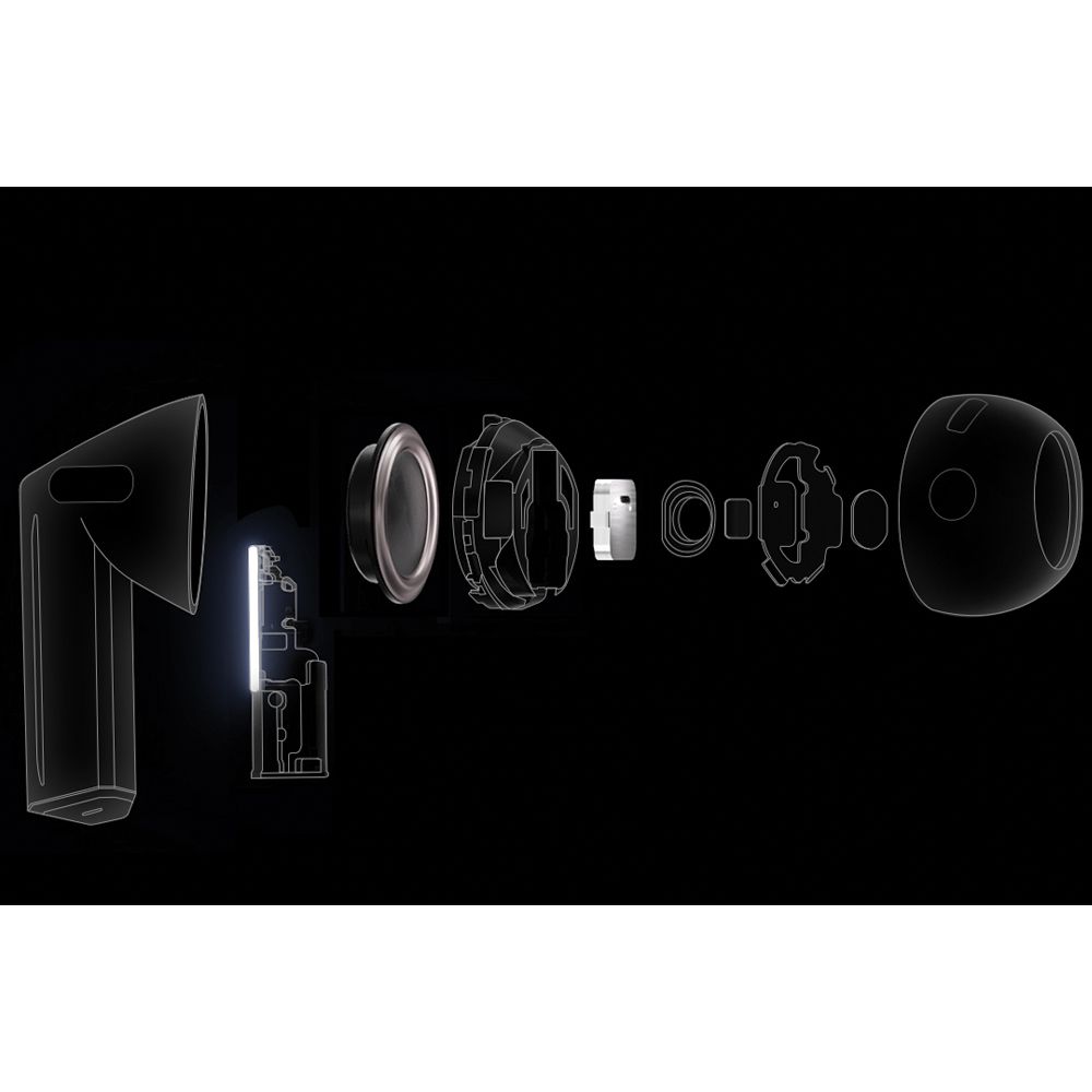 هدفون بلوتوثی سامسونگ مدل Galaxy Buds3 Pro -  - 11