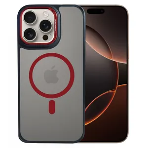 Goof Pro-C Cover Suitable For Apple iPhone 16 Pro Max