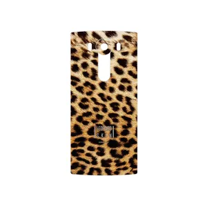 MAHOOT Leopard Skin Cover Sticker for LG V10