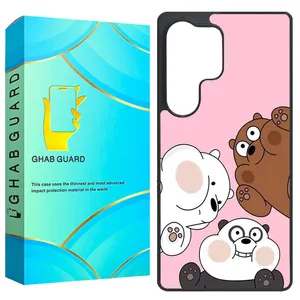 Ghab Guard GS25U Cover For Samsung Galaxy S25 Ultra  