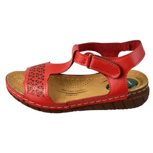 صندل زنانه شهپر مدل طبی خار پاشنه سورینا RD.2567