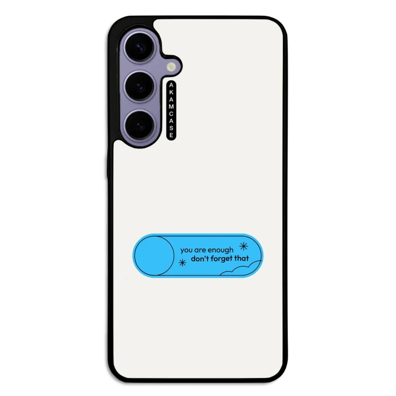 کاور آکام مدل AMC-WSGS24P-POSITIVE-37مناسب برای گوشی موبایل سامسونگ Galaxy S24 Plus