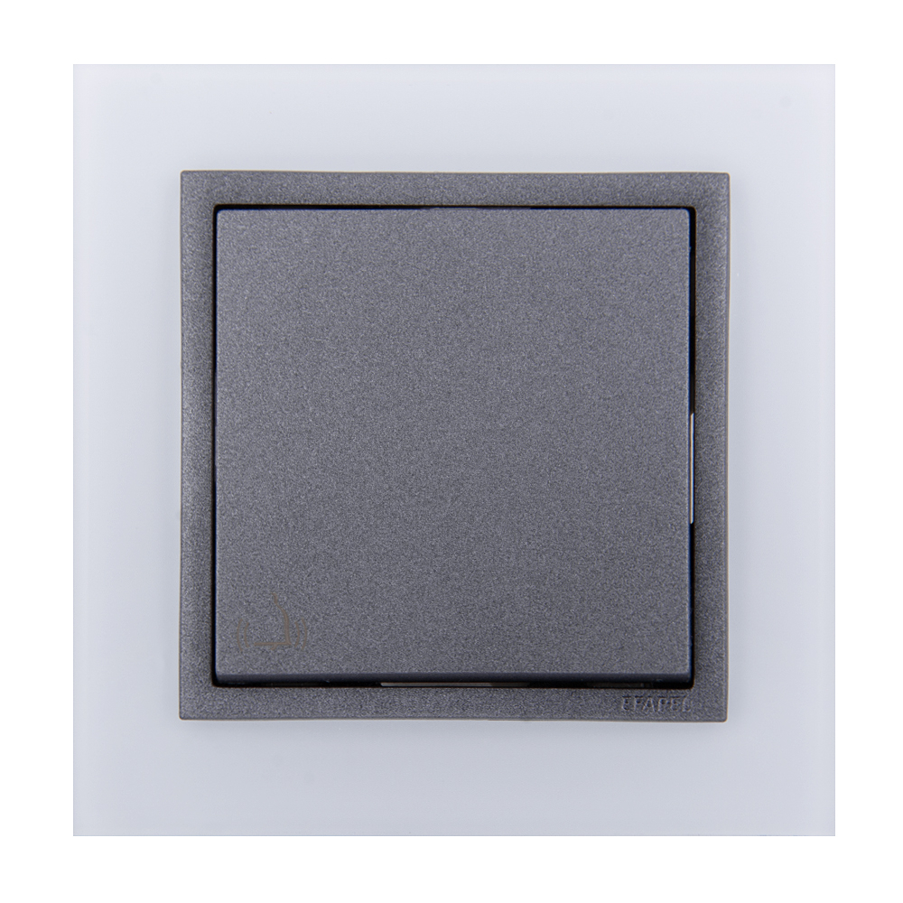 کلید زنگ ایفاپل مدل LOGUS90 CRYSTAL کد 90910TCS/21151/90601
