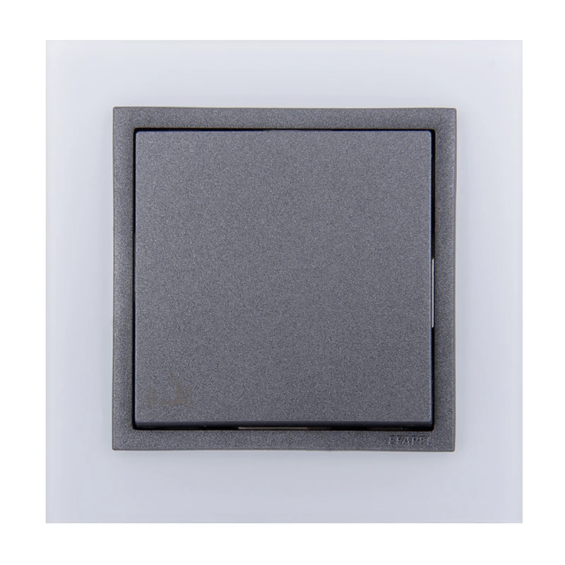 کلید زنگ ایفاپل مدل LOGUS90 CRYSTAL کد 90910TCS/21151/90601