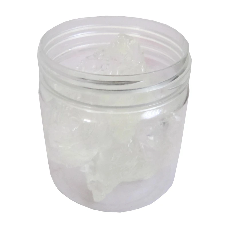 پارافین جامد شمع مدل ژله ای وزن 150 گرم