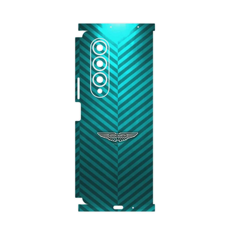 برچسب پوششی ماهوت مدل Aston Martin-FullSkin مناسب برای گوشی موبایل سامسونگ Galaxy Z Fold4