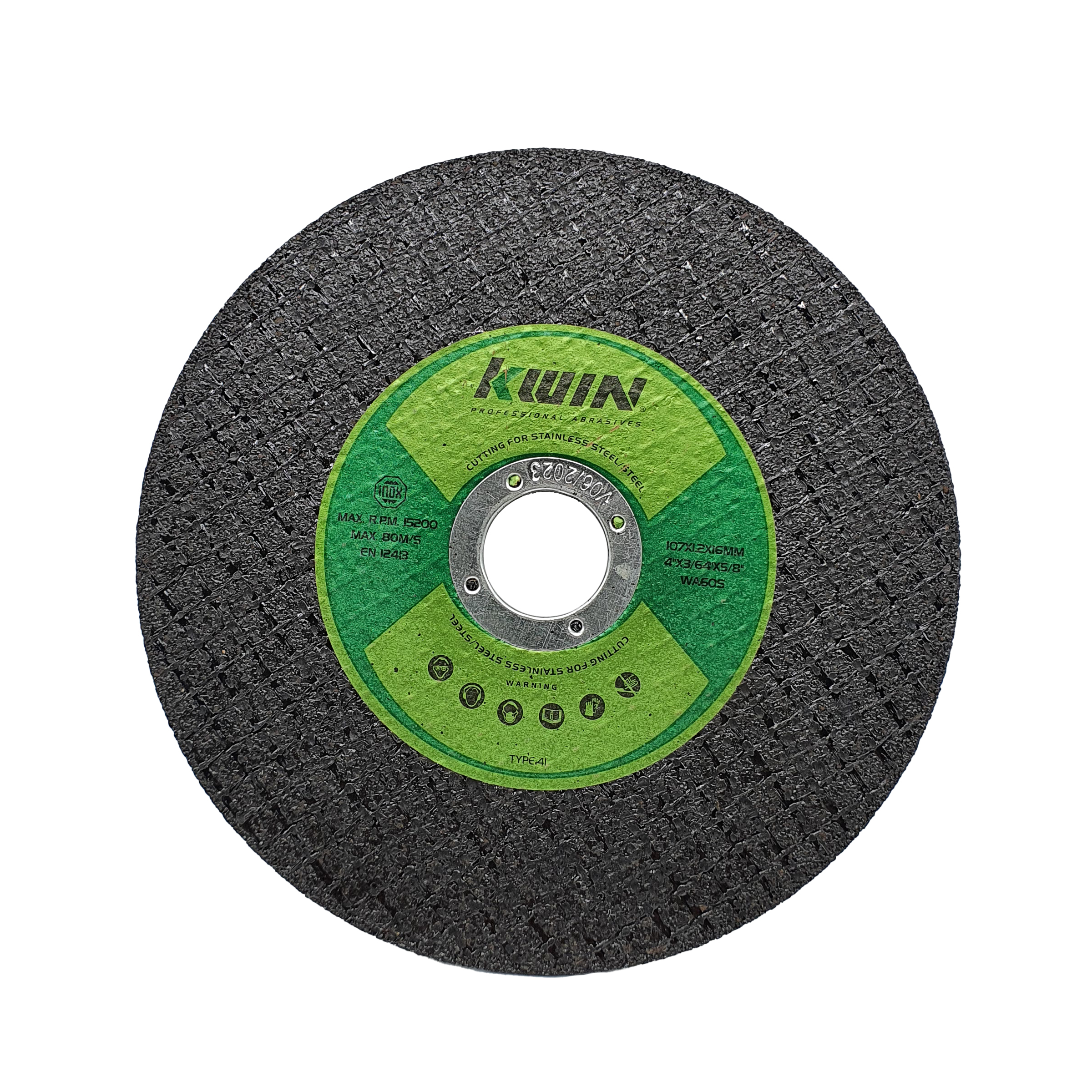 صفحه برش استیل کلوین کد 107mm