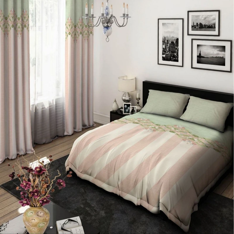 سرویس خواب کد 5042 دو نفره 6 تکه