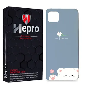 HEPRO MC Cover for XIAOMI POCO C31 / POCO C3