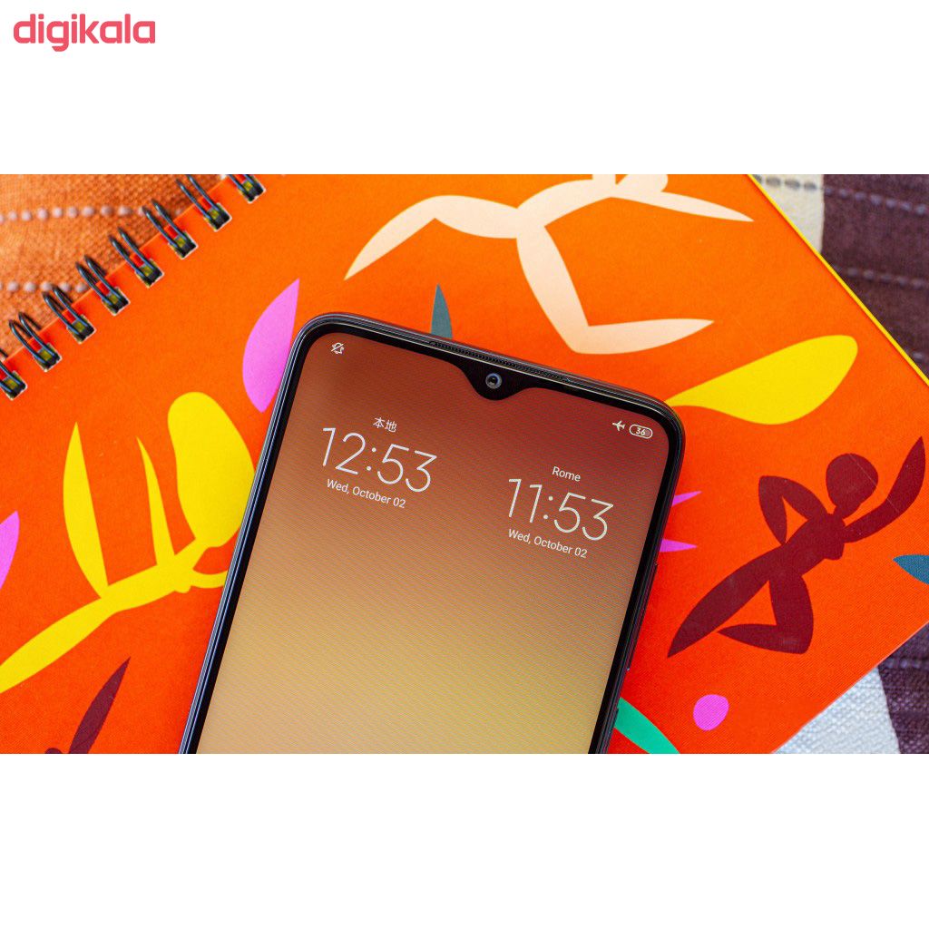 گوشی موبایل شیائومی مدل Redmi Note 8 Pro m1906g7G دو سیم کارت ظرفیت 128 گیگابایت main 1 27
