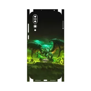 MAHOOT Warcraft Game Series-FullSkin Cover Sticker for Huawei P20 Pro