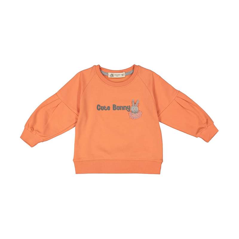 سویشرت دخترانه نونا مدل BP129