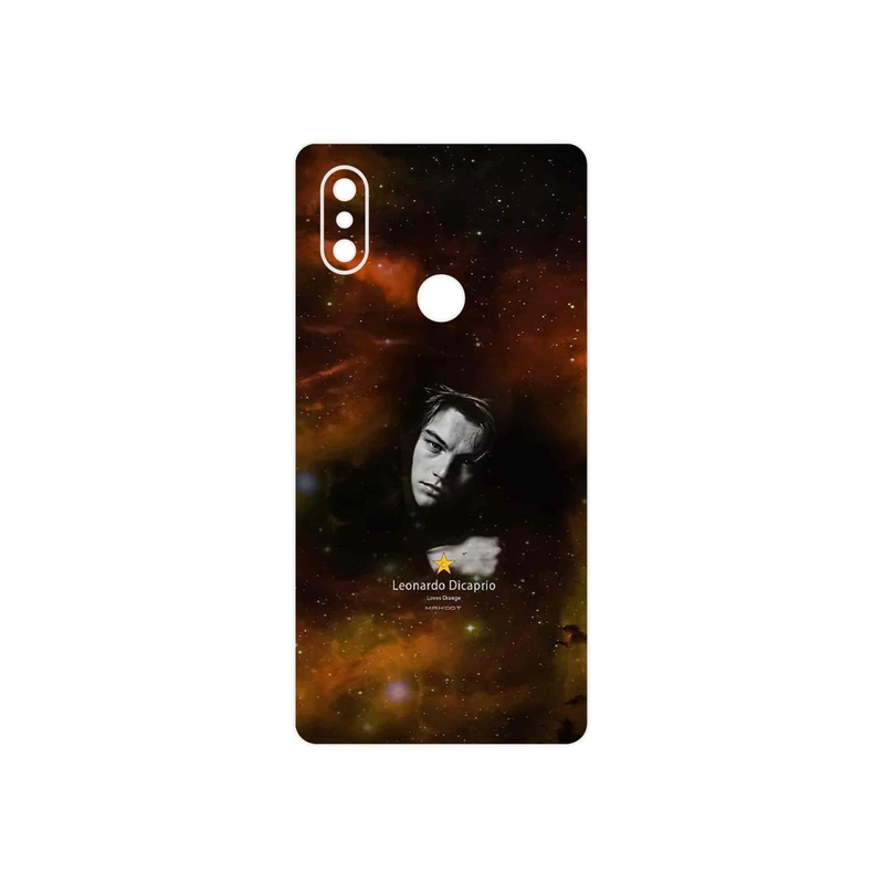 برچسب پوششی ماهوت مدل Leonardo Dicaprio مناسب برای گوشی موبایل شیائومی Mi 8 SE