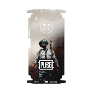 MAHOOT PUBG-Game-FullSkin Cover Sticker for Huawei Y9a