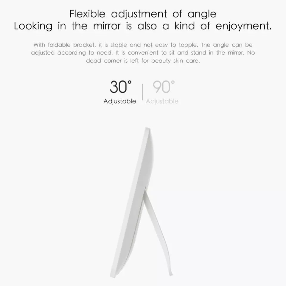 آینه برقی جردن اند جودی مدل NV026