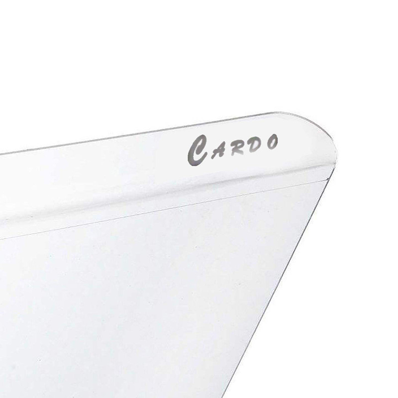 محافظ صفحه تلویزیون کاردو مدل B55 مناسب برای تلویزیون 55 اینچ 1