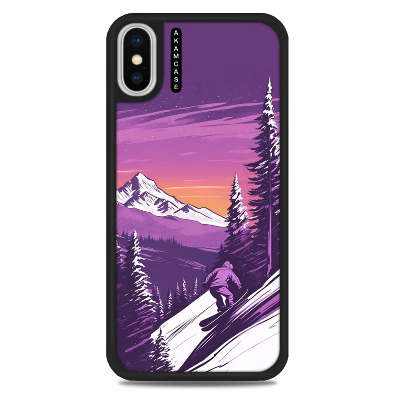 کاور آکام مدل AMC-WAXSM-SKI-1 مناسب برای گوشی موبایل اپل iPhone Xs Max