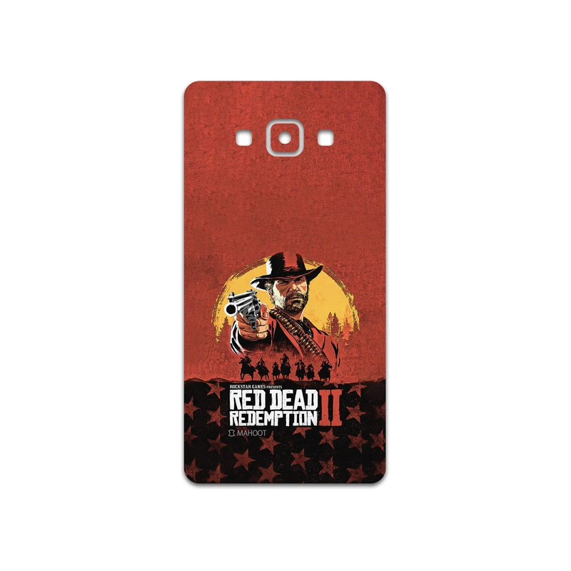 برچسب پوششی ماهوت مدل Red-Dead-Redemption-Game مناسب برای گوشی موبایل سامسونگ Galaxy A7 2015