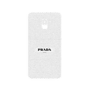 MAHOOT Prada Cover Sticker for Samsung Galaxy A8 Plus 2018