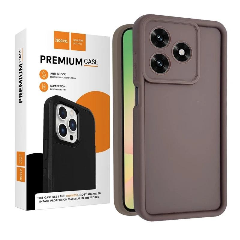 کاور هوکو مدل PufferSilicon مناسب برای گوشی موبایل آنر Honor X5C / X5C Plus