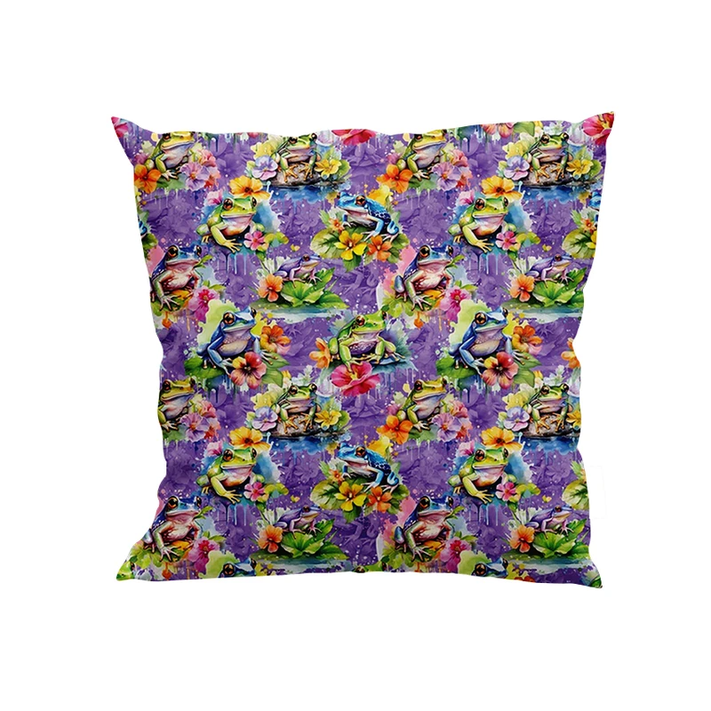 کوسن پاد آفرین مدل قورباغه کد DKK425