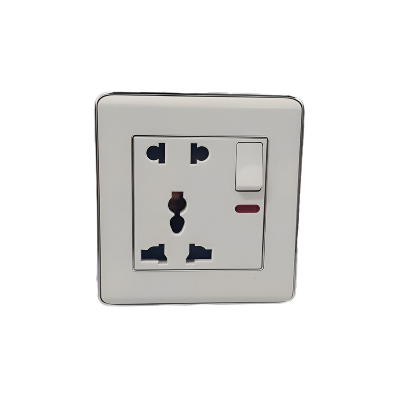 پریز مدل توکار مولتی کلید دار بسته 5 عددی