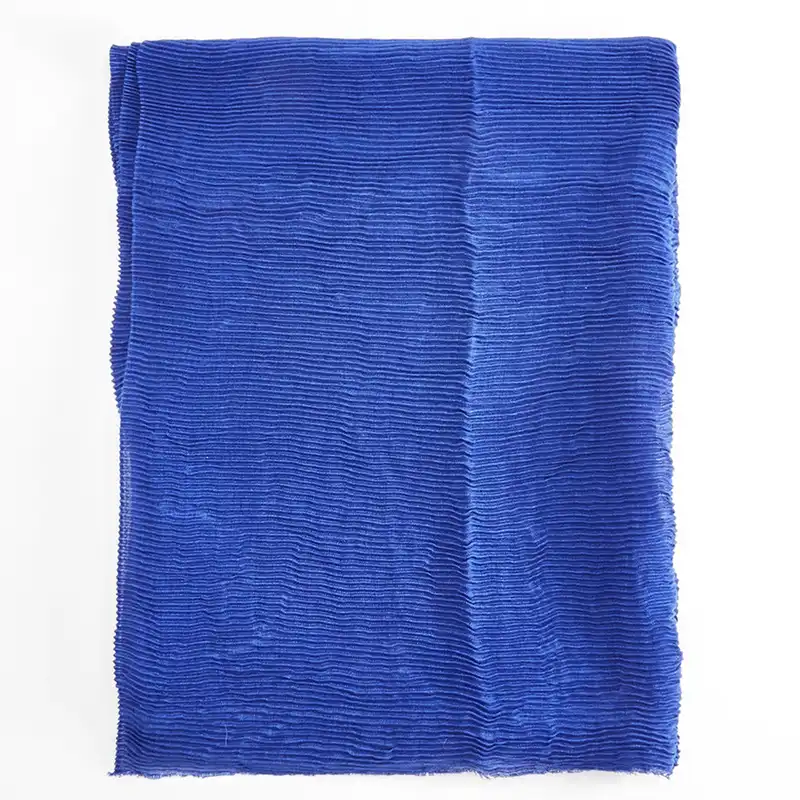 شال زنانه اس.اولیور مدل کریشه کد 39.709.91.2027