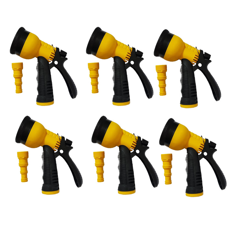 آبپاش دستی مدل P1 مجموعه 6 عددی