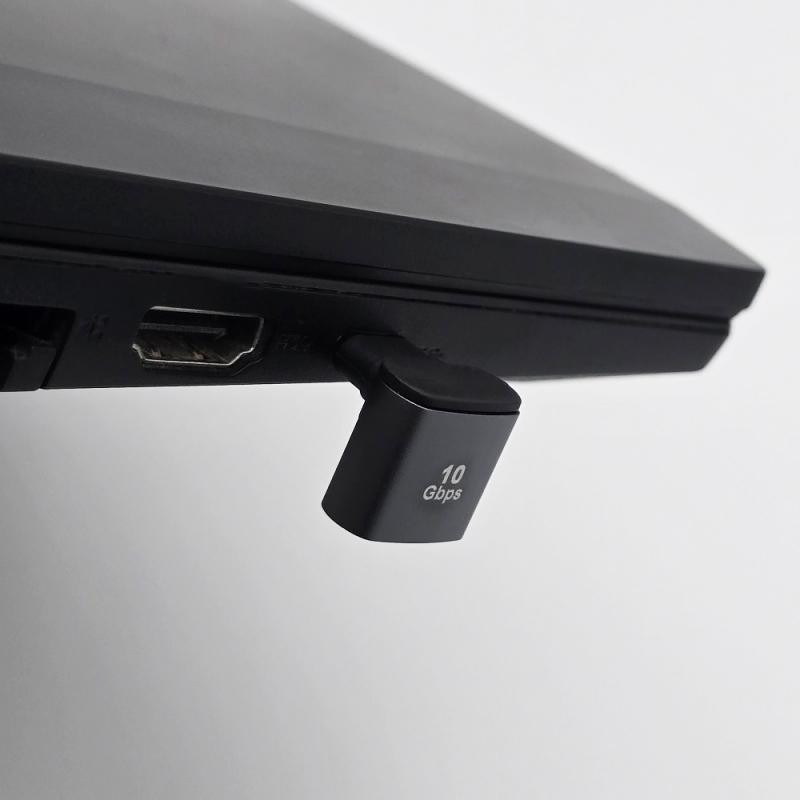مبدل USB-C  به USB مدل OTG-90