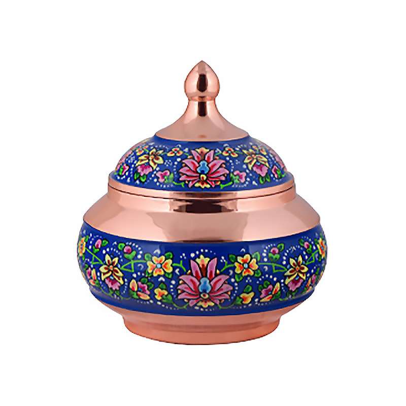 قندان مسی مدل پرداز کد S_4019