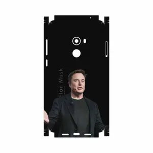 MAHOOT Elon-Musk-FullSkin Cover Sticker for Xiaomi Mi Mix 2