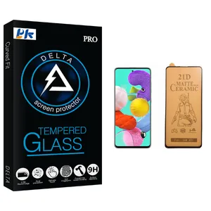 PK Delta Glass Ceramics Screen Protector For Samsung Galaxy A51