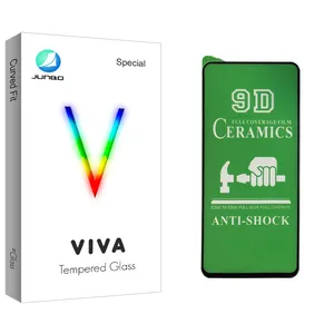 Junbo Viva Glass Ceramics Screen Protector For Xiaomi Redmi Note 9