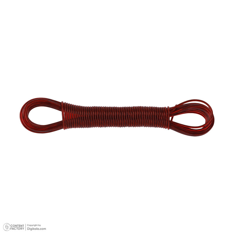 بند رخت مدل CR طول 10 متر بسته 3 عددی