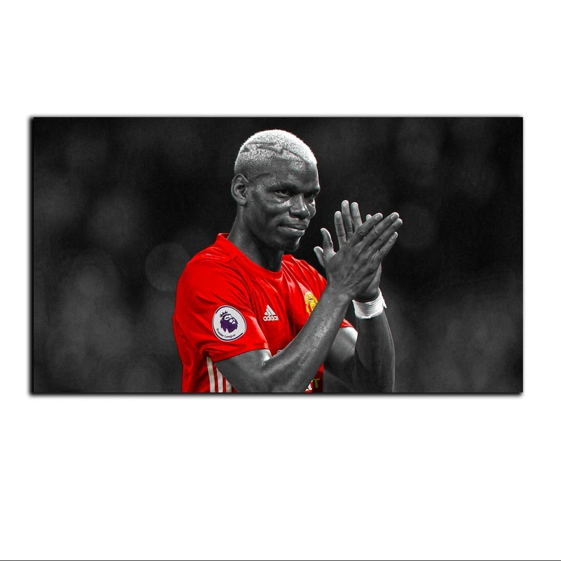 تابلو شاسی بکلیت طرح بازیکن فوتبال پائول پوگبا تیم منچستر یونایتد مدل SH-S7120