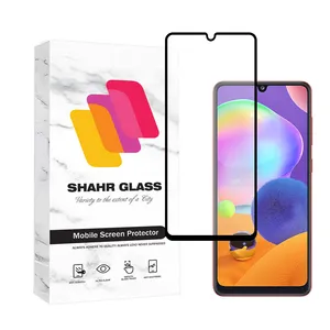 Shahr Glass MCERAMICS Screen Protector For Samsung Galaxy A31 / A32 4G / M32 4G / A33 5G