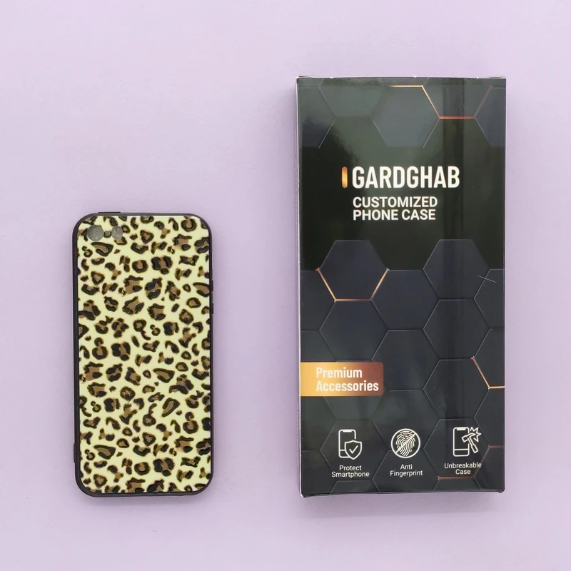 کاور قاب گارد مدل ساده مناسب برای گوشی موبایل اپل  iphone 5 / 5s / se 2016