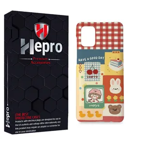 HEPRO MC Cover for SAMSUNG GALAXY M31S