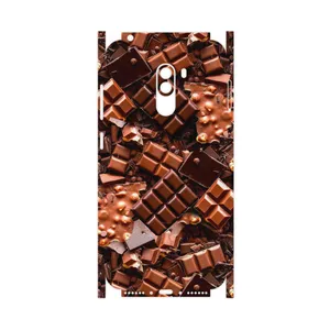 MAHOOT Chocolate-FullSkin Cover Sticker for Xiaomi POCOPHONE F1