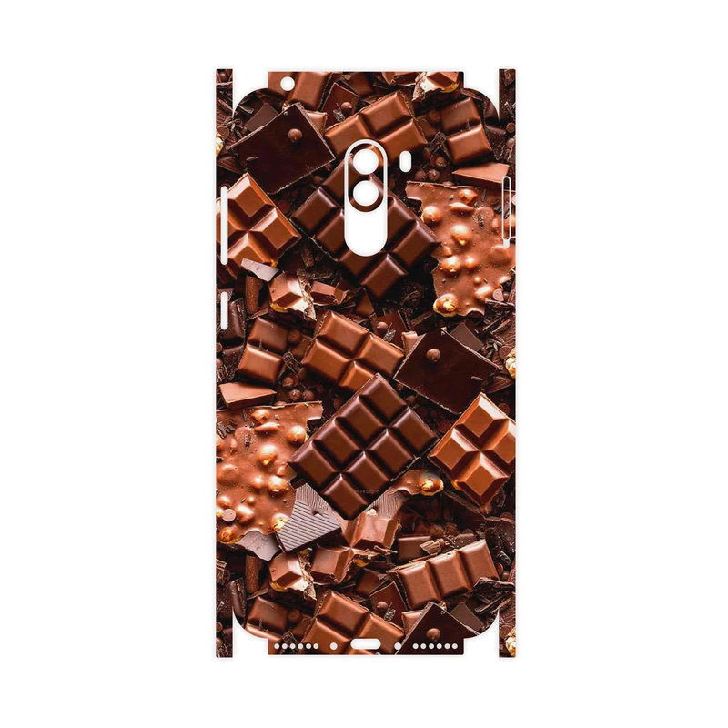 برچسب پوششی ماهوت مدل Chocolate-FullSkin مناسب برای گوشی موبایل شیائومی POCOPHONE F1