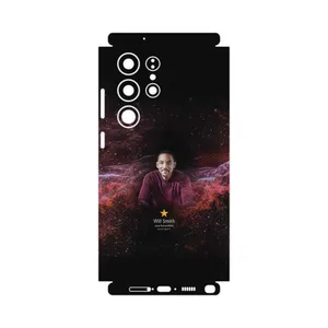 MAHOOT Will Smith-FullSkin Cover Sticker for Samsung Galaxy S23 Ultra
