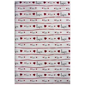 فرش ماشینی جانگل مدل Pure Love کد 3D-R8