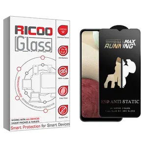 Ricoo RiC2newpkg Running Max Screen Protector For Samsung  Galaxy A12
