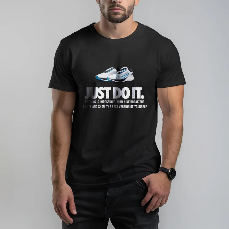 تی شرت آستین کوتاه مردانه مدل 14030501b