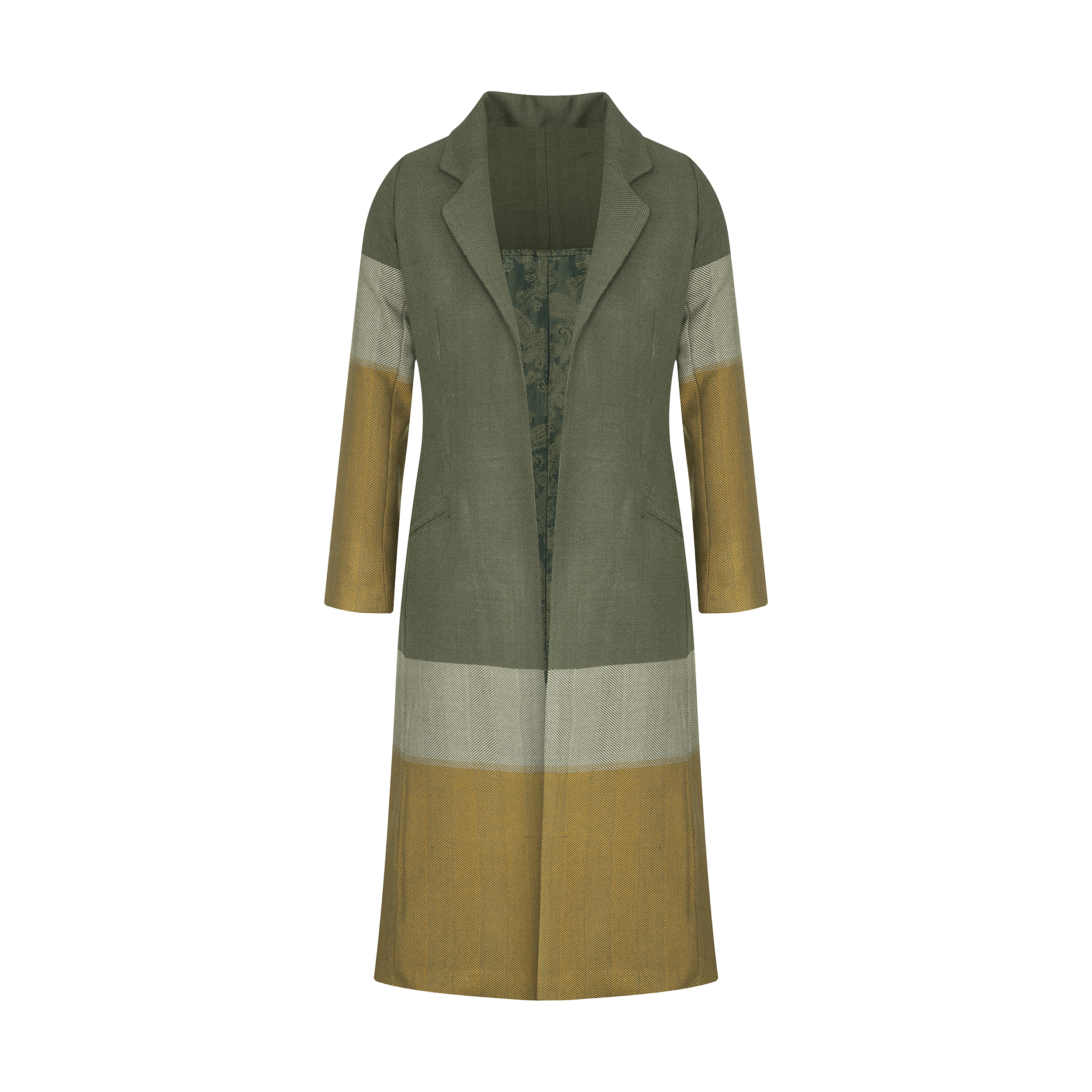 پالتو زنانه مدل فرداد کد 135