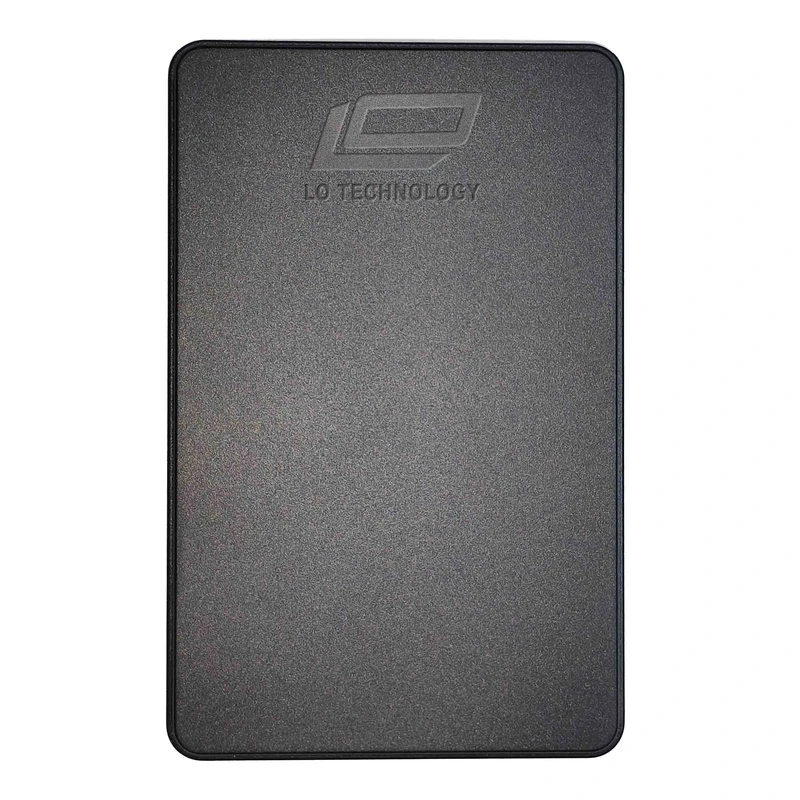 هارد اکسترنال اِل اُ مدل twin ecoplus ظرفیت 1.5 ترابایت