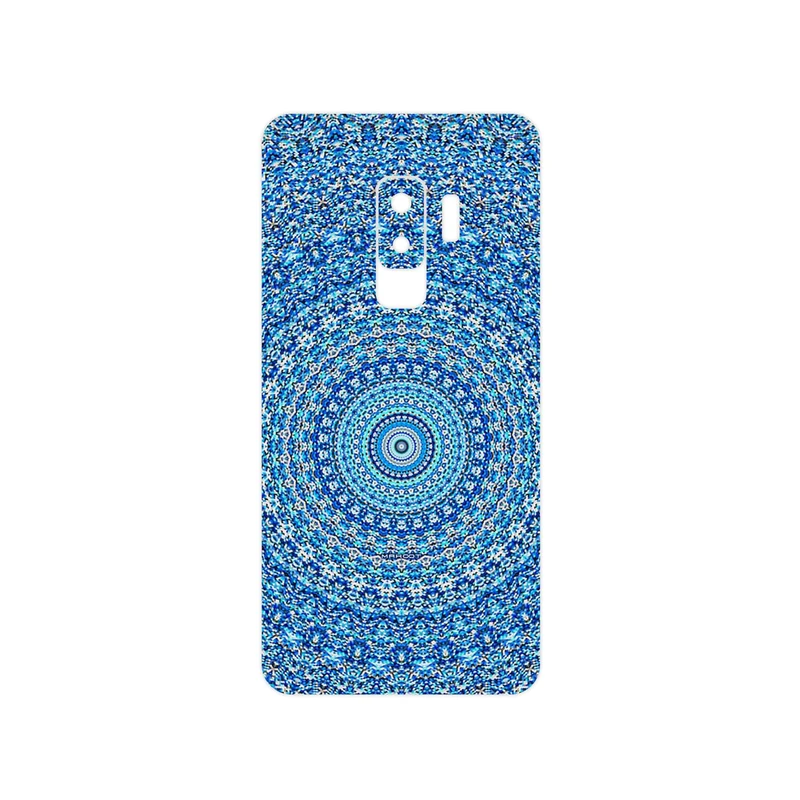 برچسب پوششی ماهوت مدل Mandala Design 1 مناسب برای گوشی موبایل سامسونگ Galaxy S9 Plus