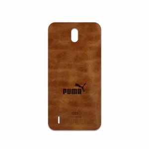 MAHOOT BFL-PUMA Cover Sticker for Nokia C1